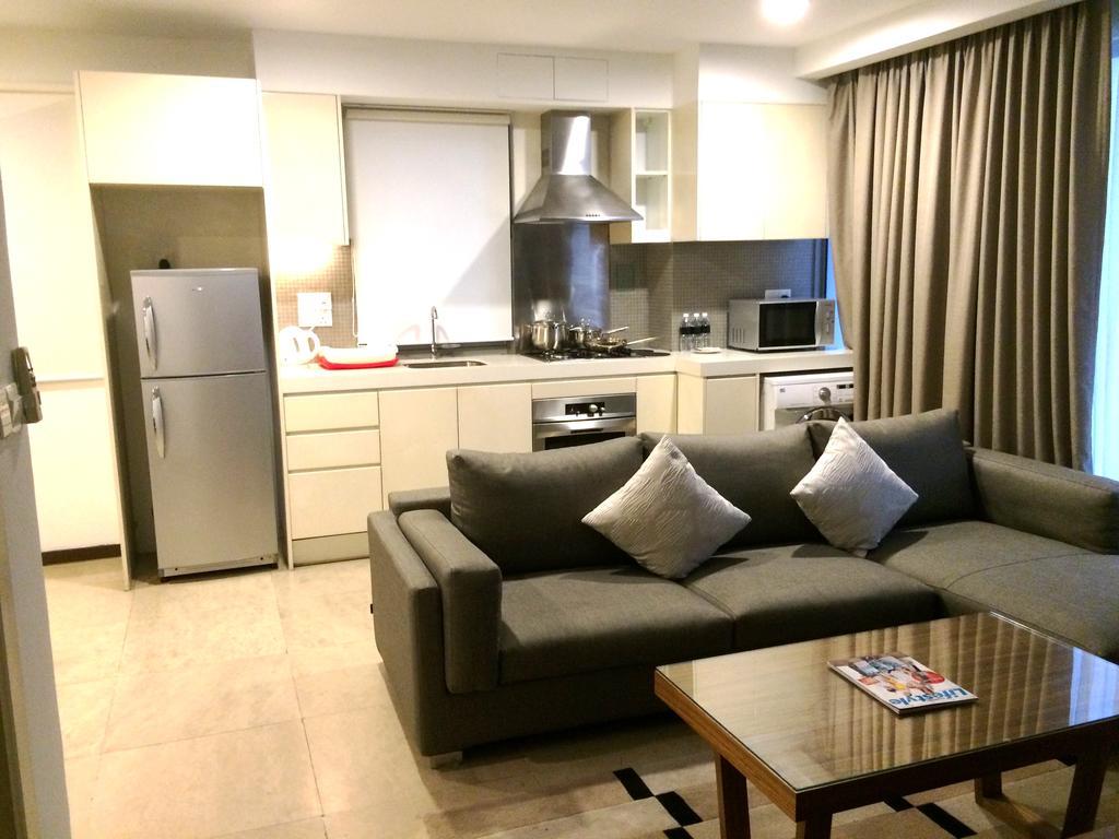 كوالالمبور Bintang Fairlane Residences المظهر الخارجي الصورة