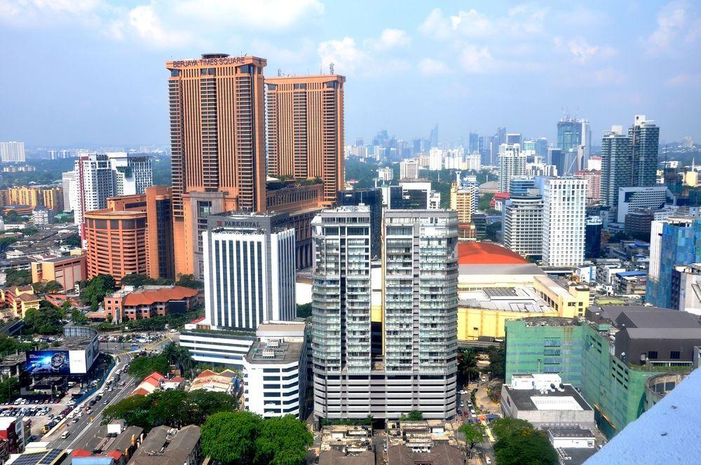 كوالالمبور Bintang Fairlane Residences المظهر الخارجي الصورة