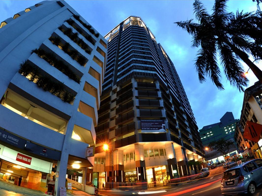 كوالالمبور Bintang Fairlane Residences المظهر الخارجي الصورة