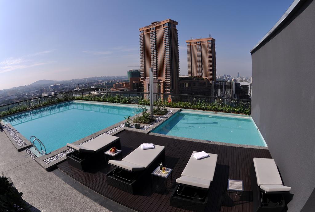 كوالالمبور Bintang Fairlane Residences المظهر الخارجي الصورة