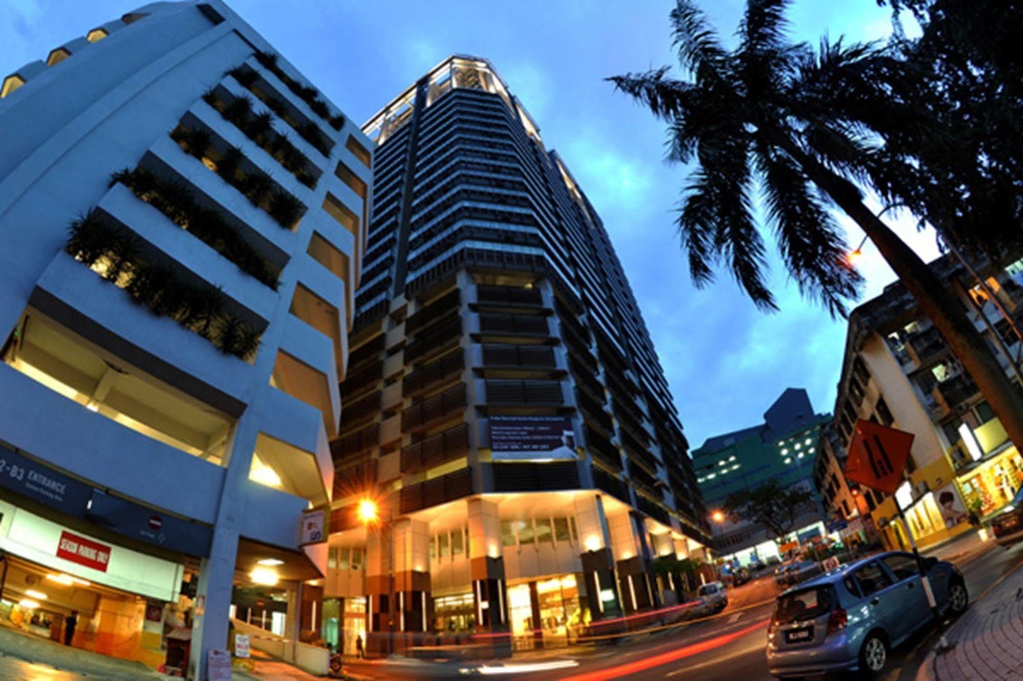 كوالالمبور Bintang Fairlane Residences المظهر الخارجي الصورة