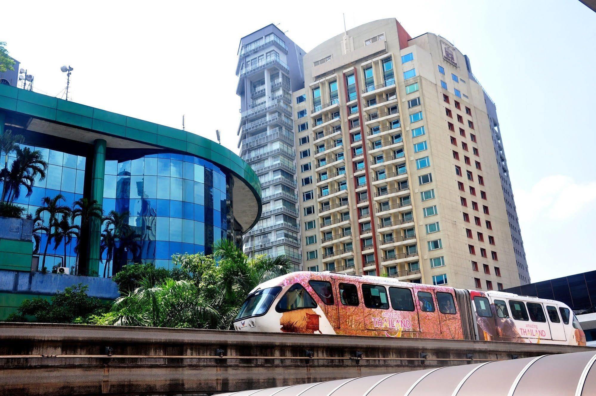 كوالالمبور Bintang Fairlane Residences المظهر الخارجي الصورة