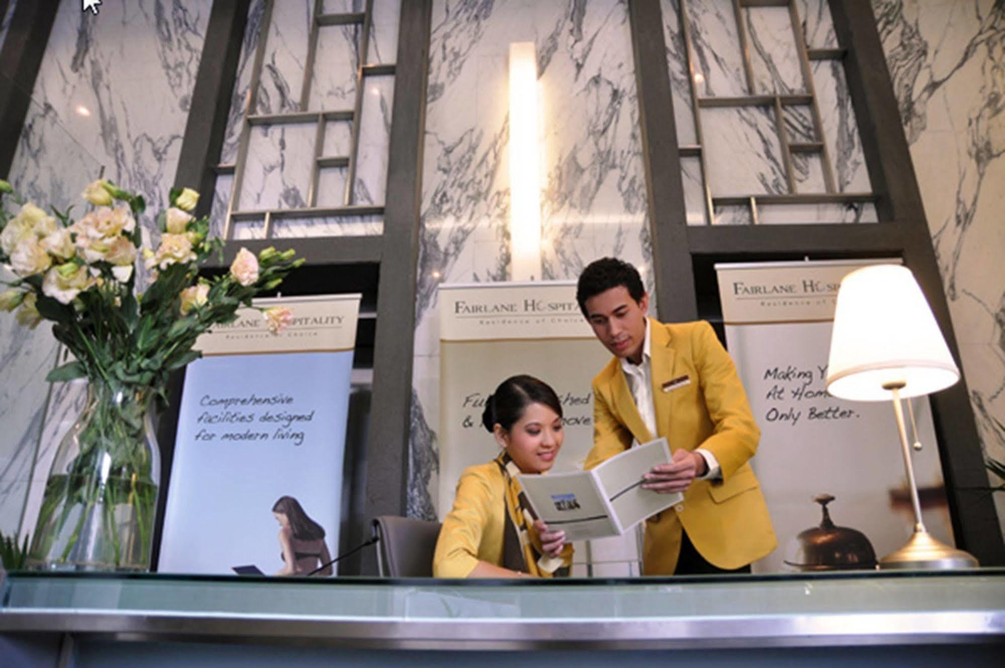 كوالالمبور Bintang Fairlane Residences المظهر الخارجي الصورة