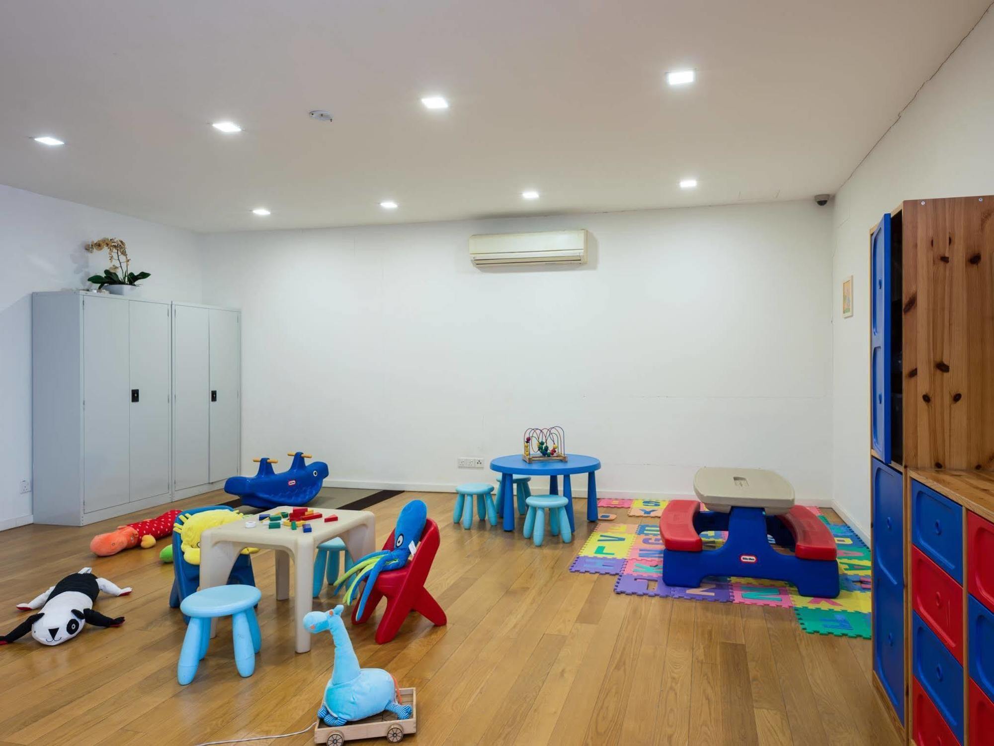 كوالالمبور Bintang Fairlane Residences المظهر الخارجي الصورة
