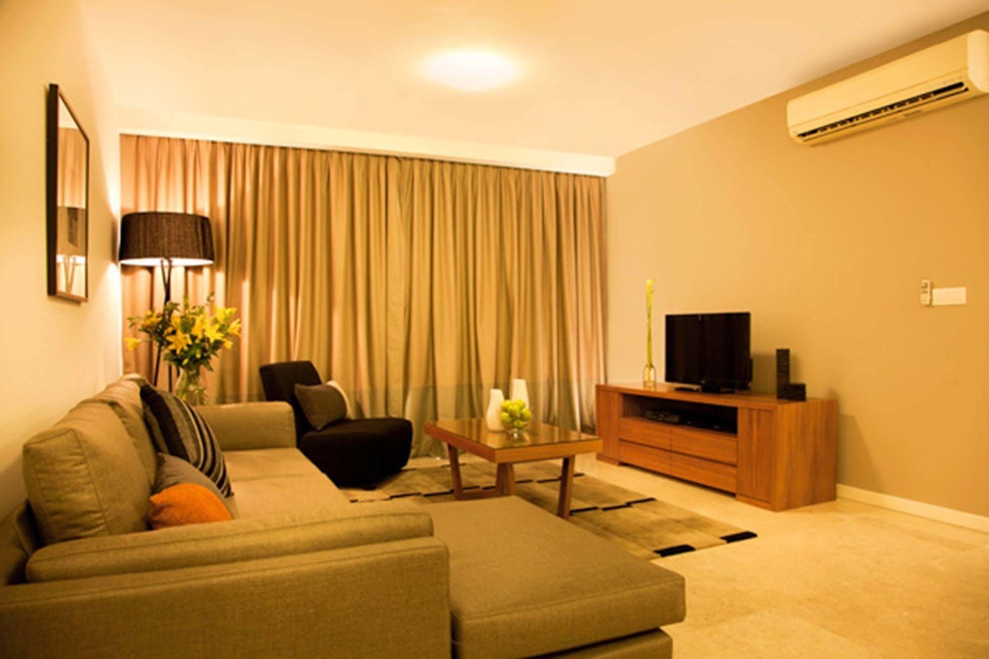كوالالمبور Bintang Fairlane Residences المظهر الخارجي الصورة