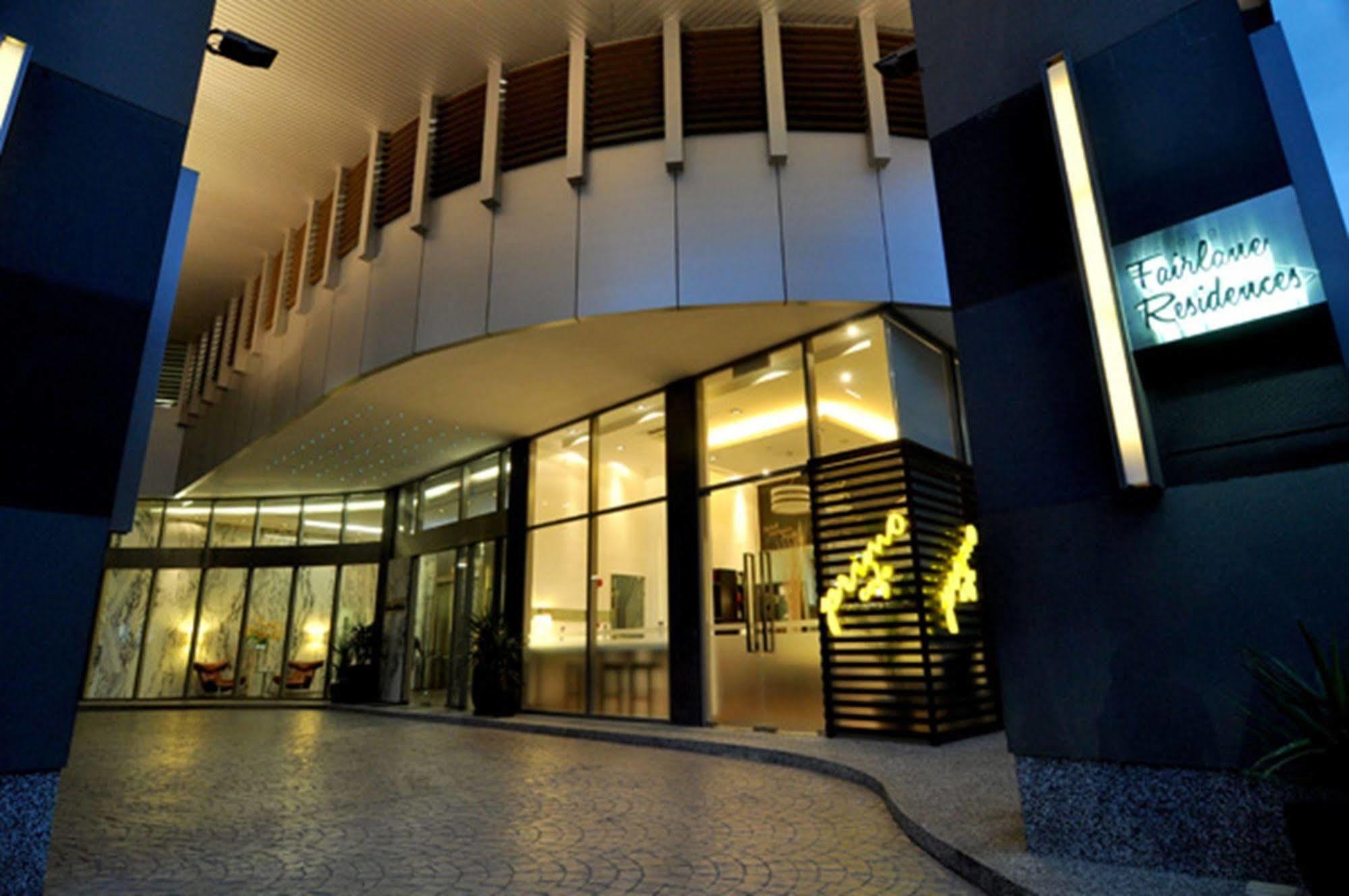 كوالالمبور Bintang Fairlane Residences المظهر الخارجي الصورة