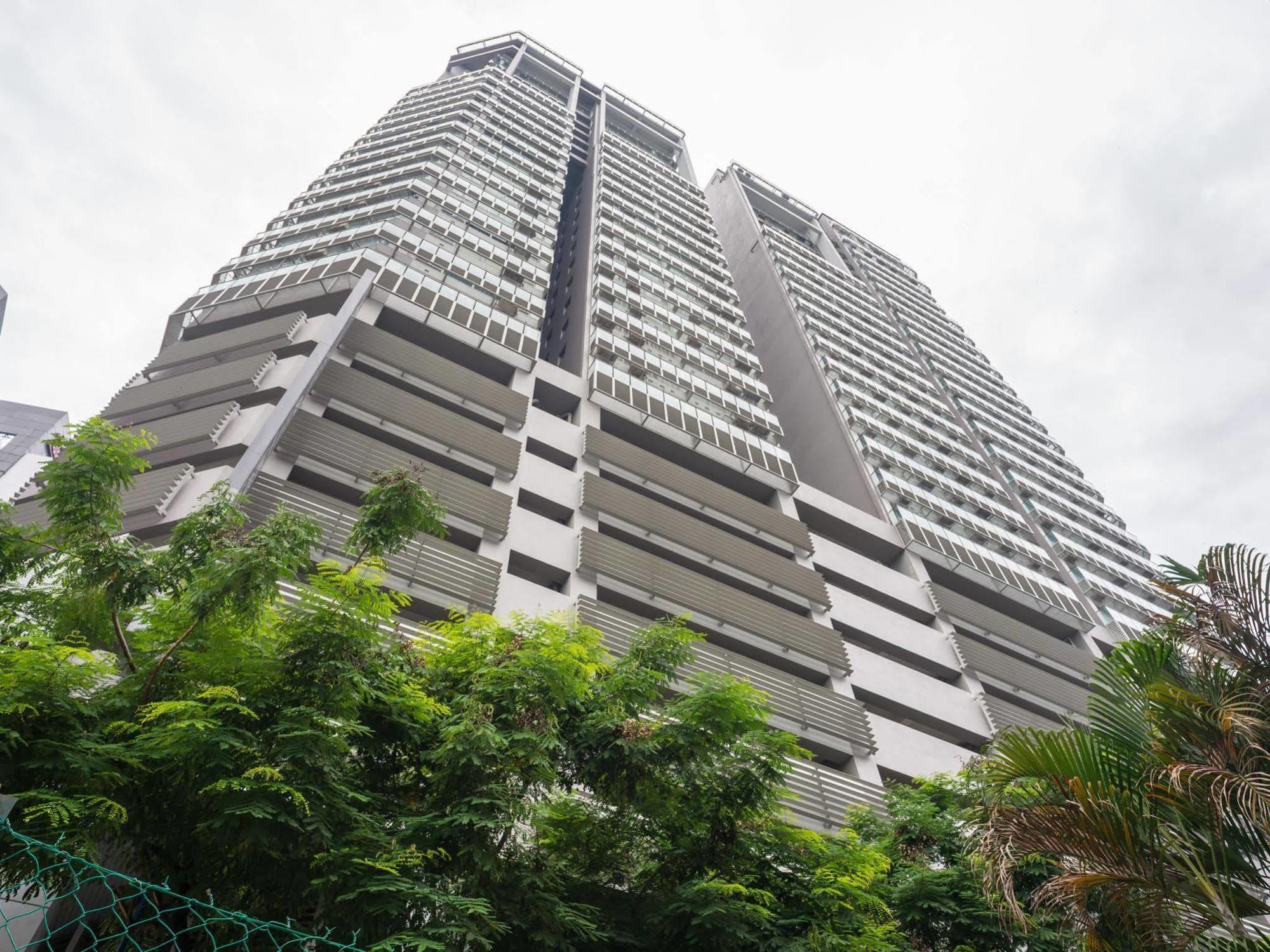كوالالمبور Bintang Fairlane Residences المظهر الخارجي الصورة